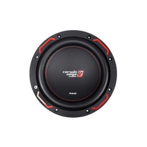 HED 12″ Single 4 Ohm HED Series Subwoofer – H7124S