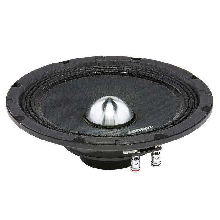 Audio Legion - M8NF | 8" 600 Watt Max Neodymium Slim Midrange Speakers - Pair