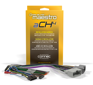 Idatalink Meastro AR Harness