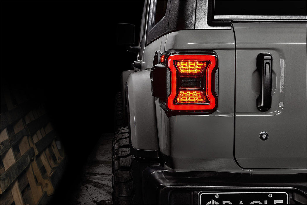 Oracle - Jeep JL Black Series LED Tail Lights