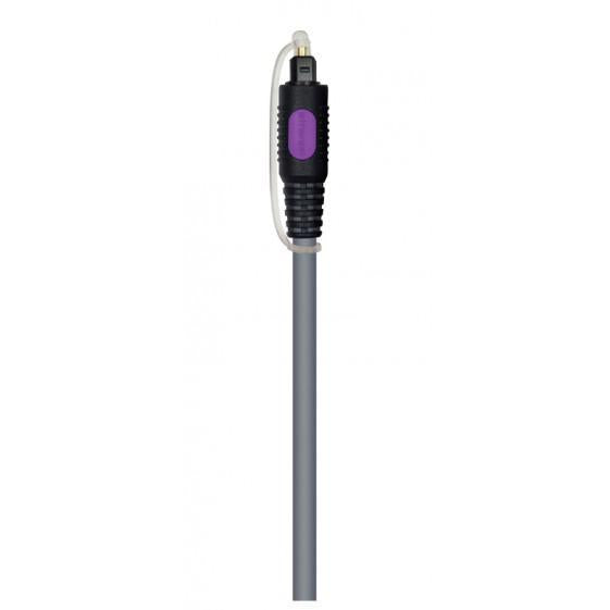 OPTICAL 6' DIGITAL AUDIO CABLE TOSLINK