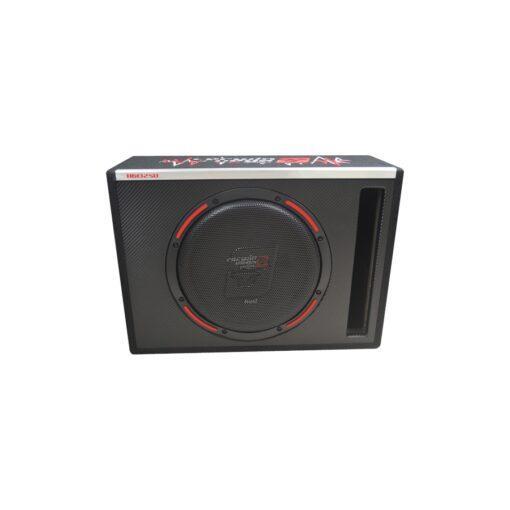 Cerwin Vega Single 12″ 1000W HED Series Subwoofer in Factory-Tuned Vented Enclosure – H6E12SV