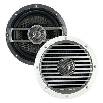 Diamond HXM65 – 6.5” Marine Coaxial 25mm Titanium Dome Tweeter