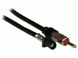 Aftermarket Antenna to GM Factory Cable 1988-2013